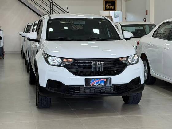 FIAT STRADA 1.3 FIREFLY FLEX FREEDOM CD MANUAL